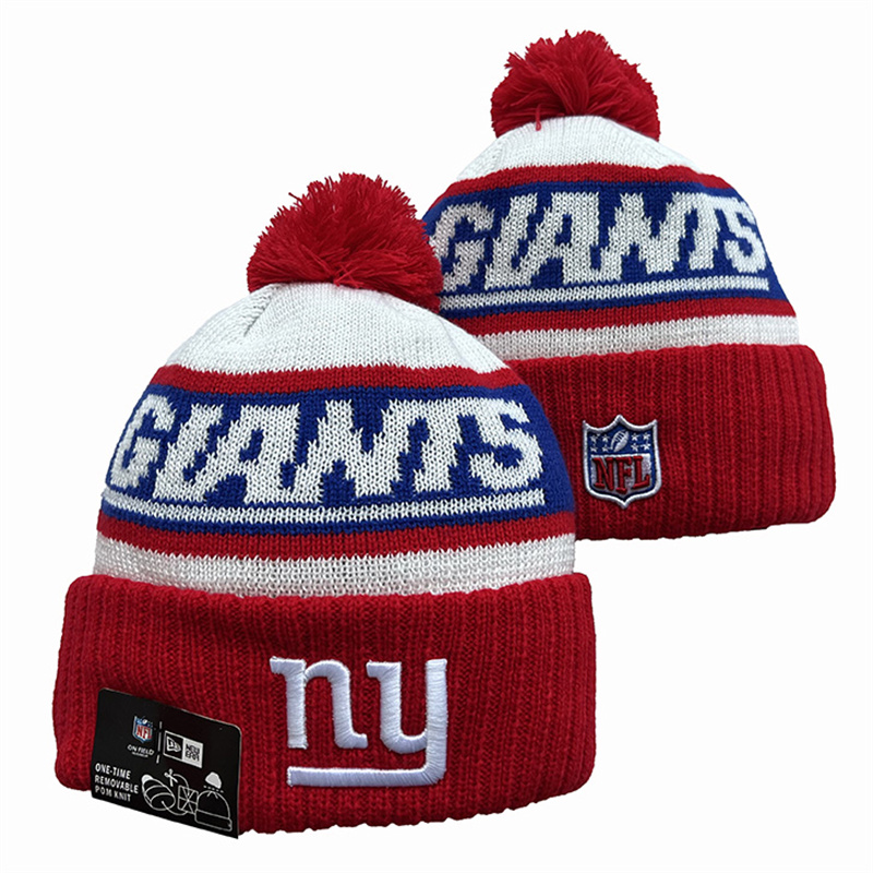 New York Giants 2024 Knit Hats 002